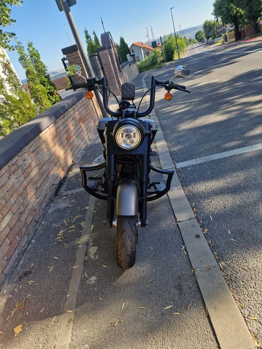 Harley Davidson Dyna Switchback 2012