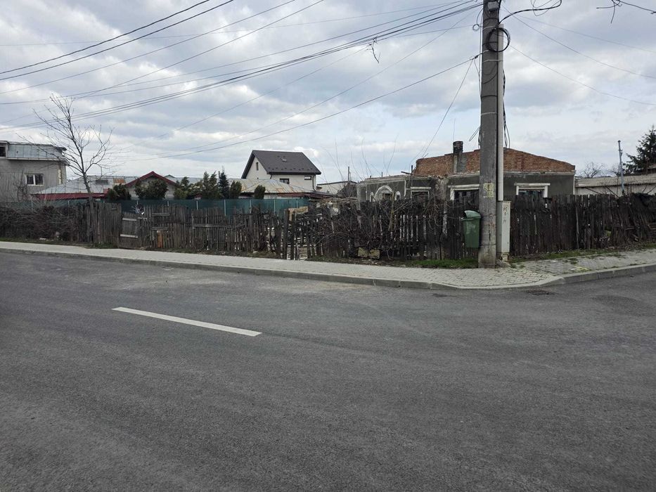 Vand teren 1000 mp in Chitila