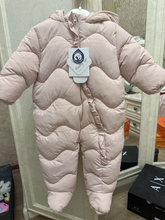 Комбенизон весна-осень