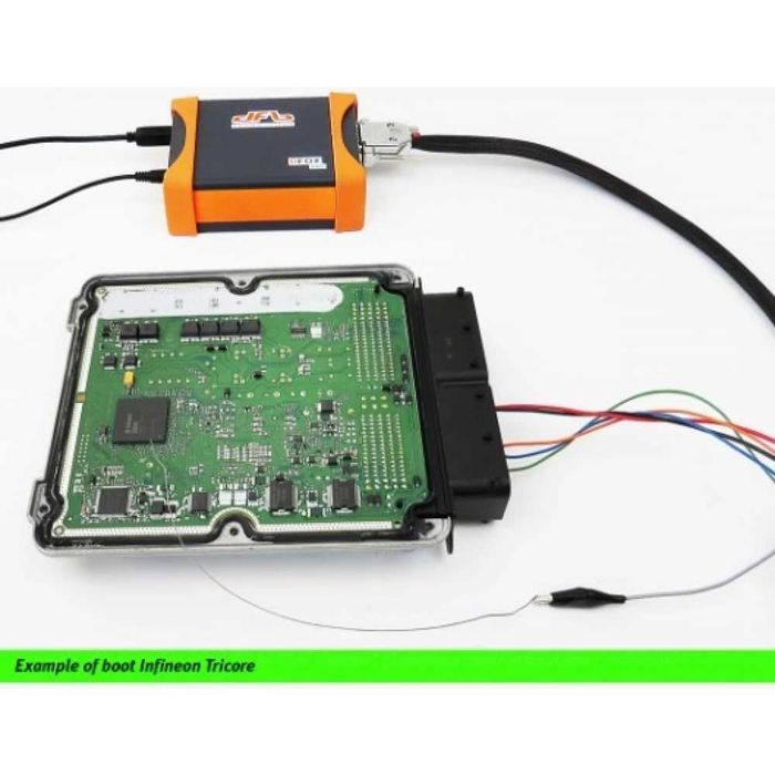 Програматор dfox start + 1 package pro