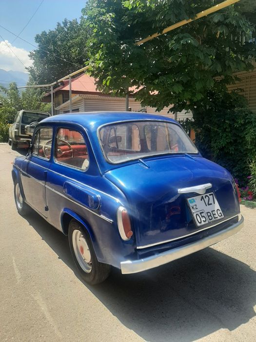 Продам заз965 выпуска  1968г.в.