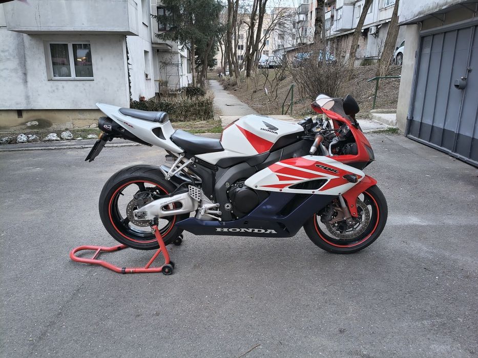 Honda CBR 1000rr SC57 Fireblade, Power Commander, Jardine RT-One USA