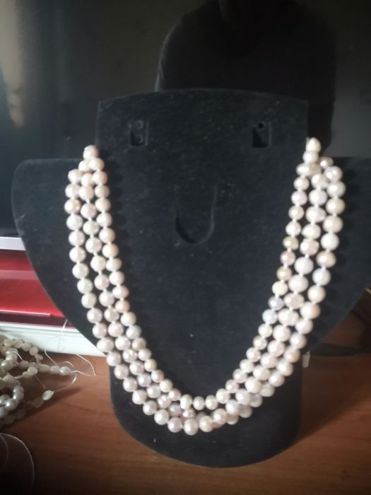 натуральный жемчуг в подарок