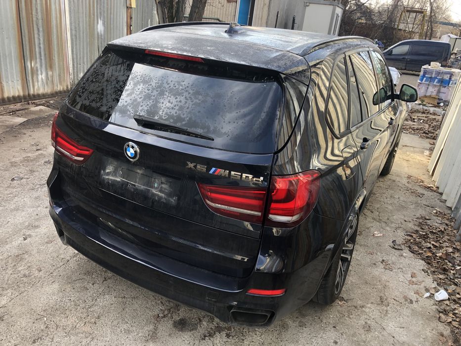 БМВ Х5, Ф15 М50д, М пакет НА ЧАСТИ (BMW X5, F15 na chasti)