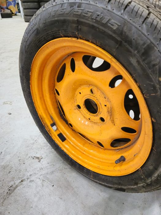 2 anvelope All Season Aplus 175 55 15 ca și noi