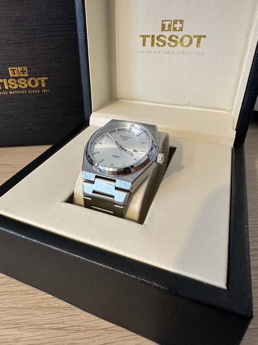 Tissot Prx Перфектен