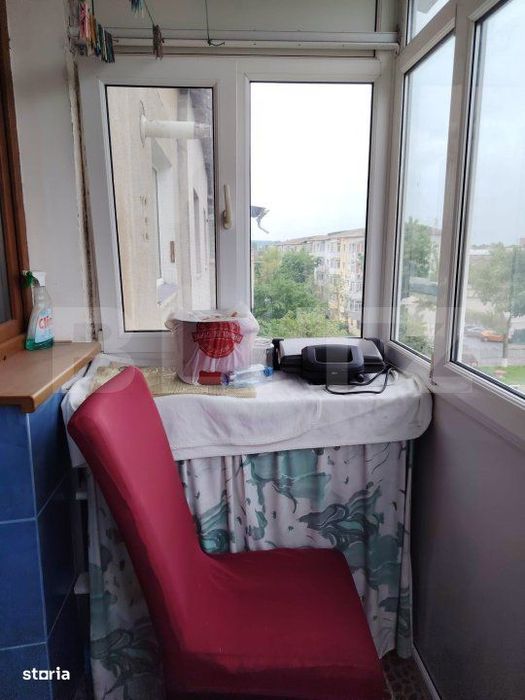 Apartament de vanzare, cu 2 camere, 47 mp, zona Radu Popescu