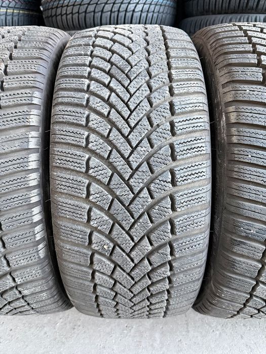 225/45/18 Bridgestone, зимни гуми - 4 бр.