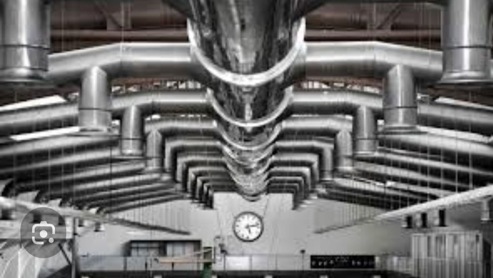 Изготовление вентеляции