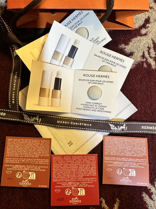 Hermés beauty Оригинални миниатюри