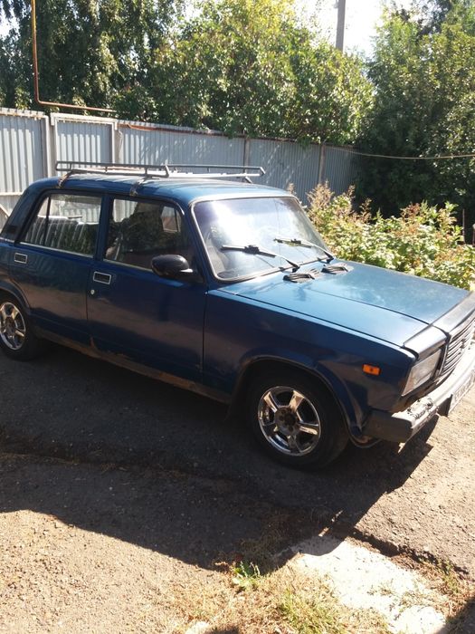 Продам ваз 2107рабочий