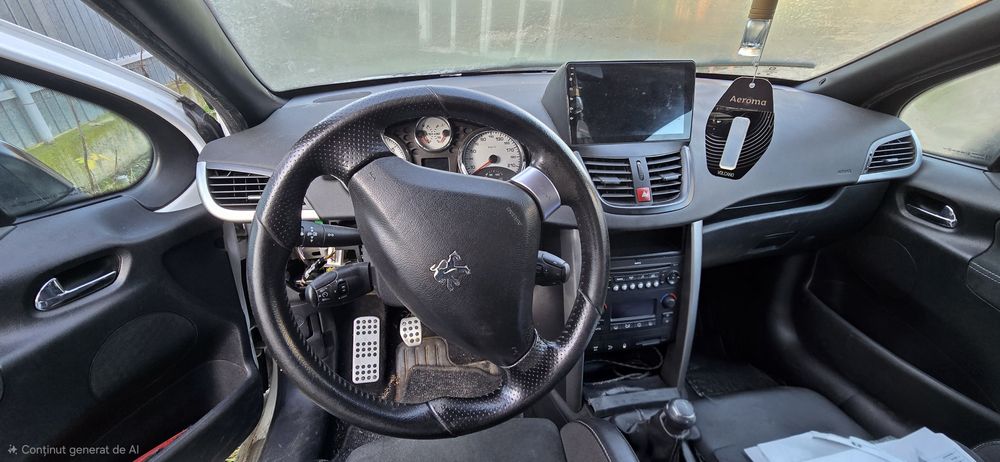 Vand  Peugeot 207
