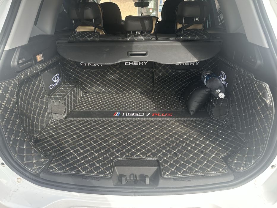 Автоаксессуары на чери тигго 7про