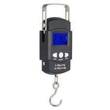 Cantar electronicportabil,greutate maxima 50kg cu afisaj iluminat,nou