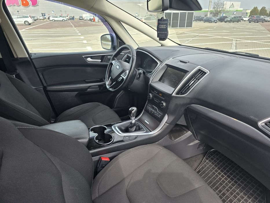 Ford S Max Diesel 180cp