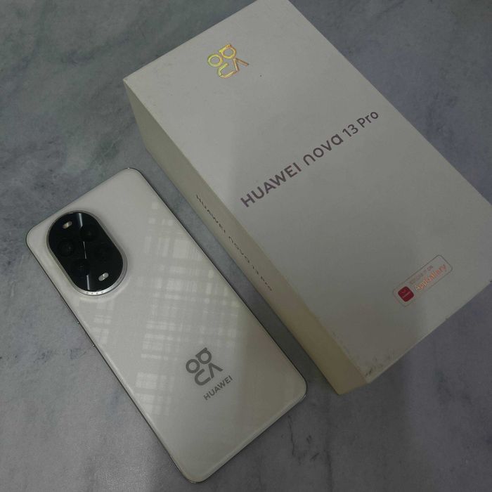 Huawei nova 13 pro 512гб Павлодар