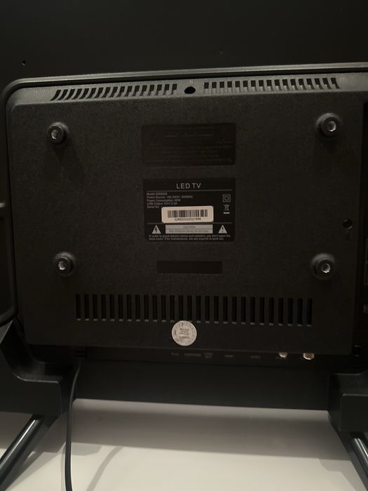 Продам телевизор Samsung с пультом