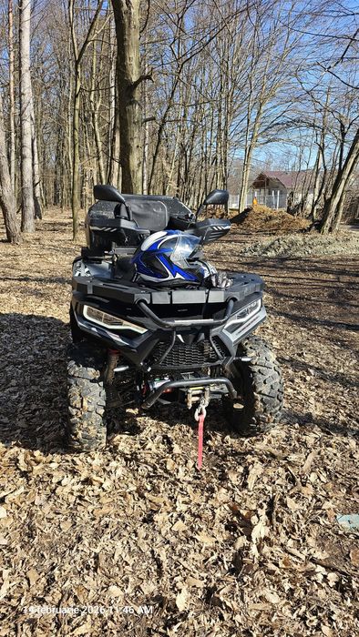 ATV Linhai 420 PROMAX