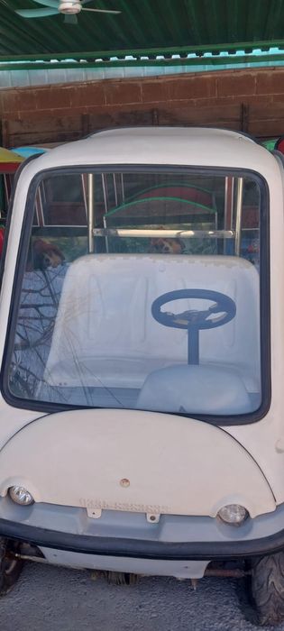 Электро поезд и машынки