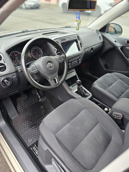 Tiguan 2.0 TDI 4X4 170 cp