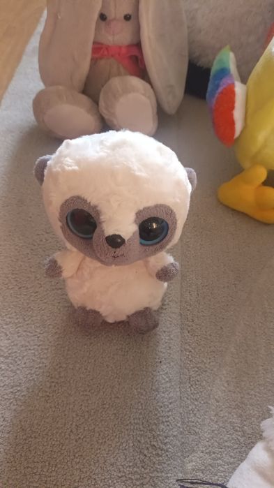 Мягкие игрушки пупс