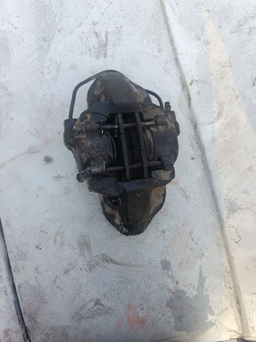 Суппорт на жигули классику