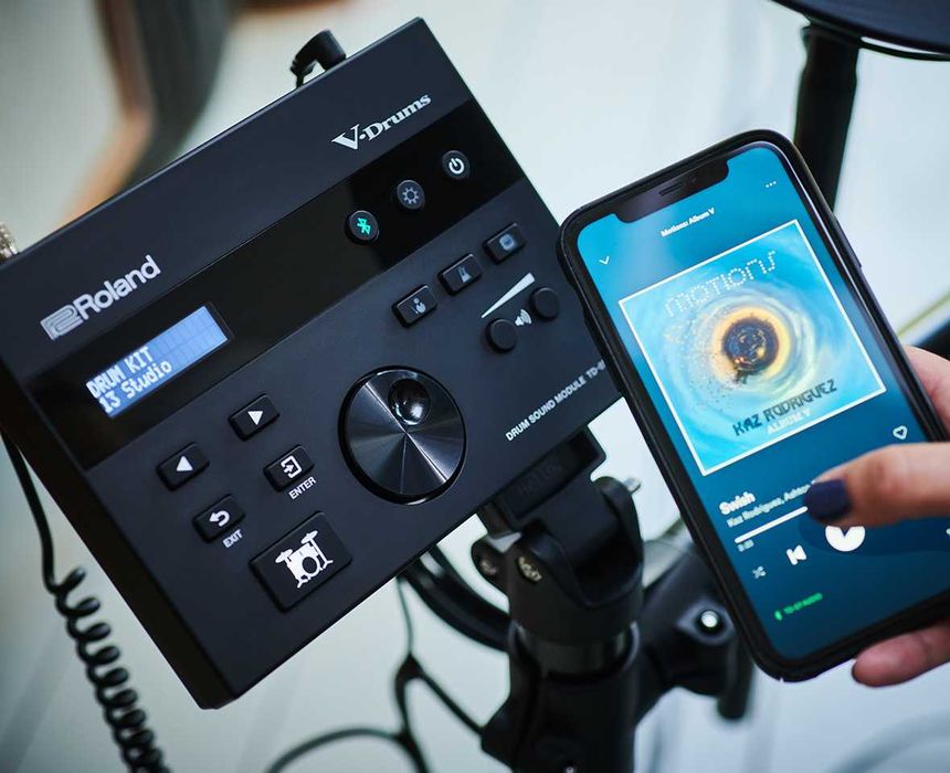 Roland TD-07DMK Электронная ударная установка