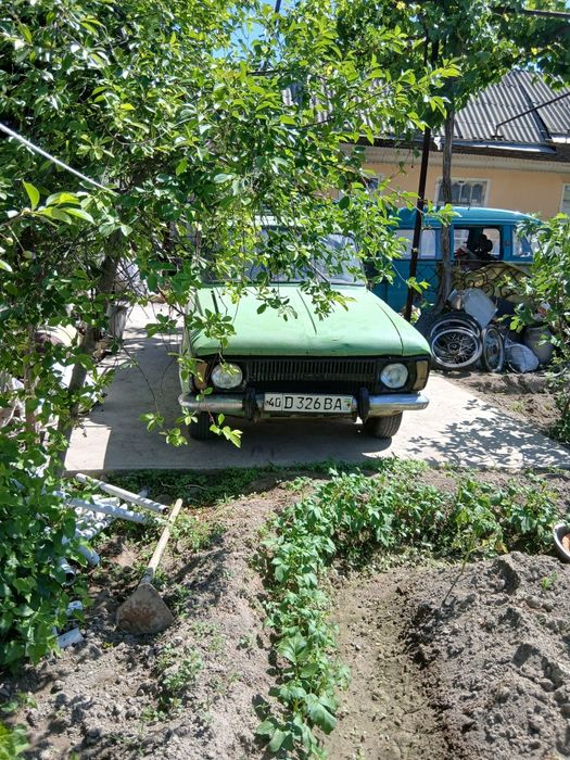 Масквич комби мотилади йили 1988