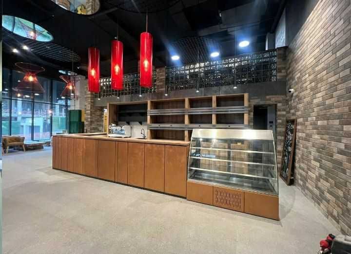 Продается Помещение под Ресторан!442м2| Ул. С. Азимова, Ц-1  ААА