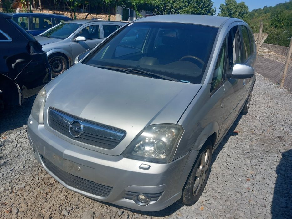 Opel Meriva 1.6-105кс.avtomat/2008/-на части