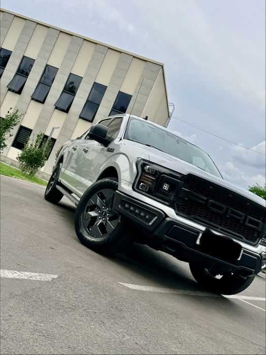 Ford F-150 XLT 2019 2.7L Eco Boost