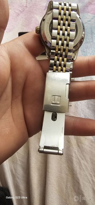 Tissot mexanika A+