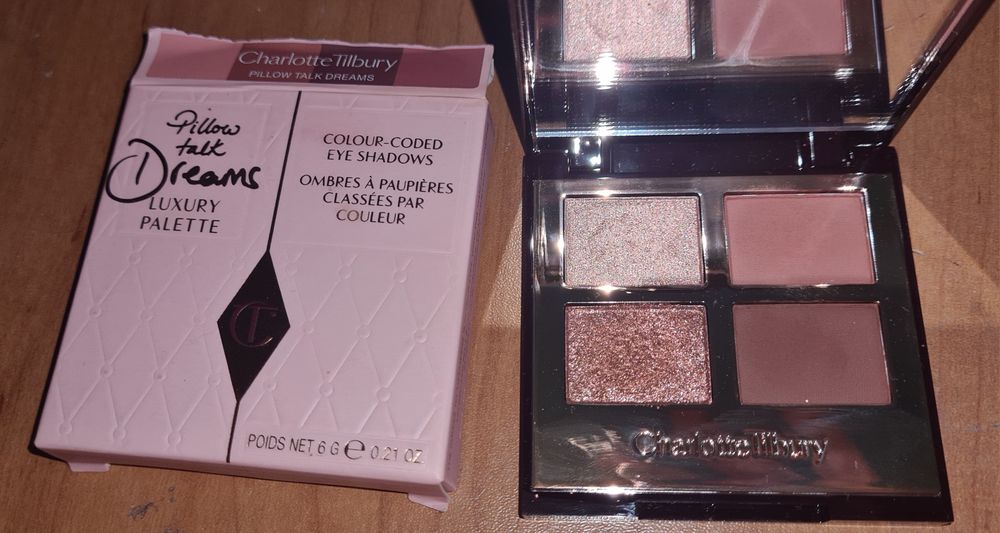 Charlotte Tilbury Pillow Talk Dream