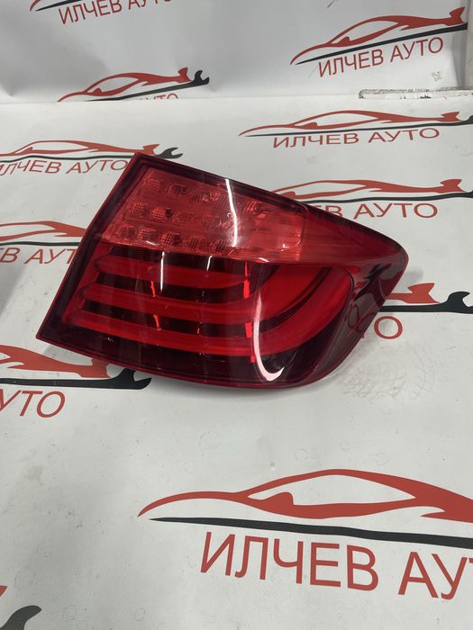 Стопове външни диодни  за бмв ф10/BMW F10 хела