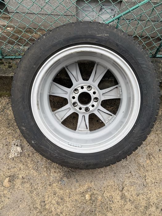 джанта мерцедес 204