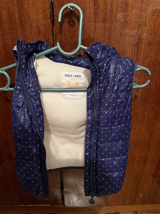 Пролетно / есенно елече за момиче