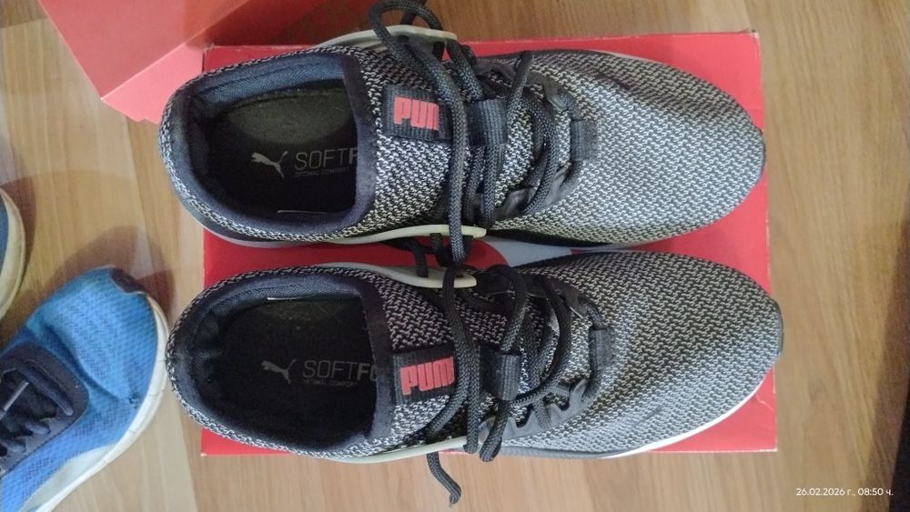 Оригинални мъжки маратонки Puma