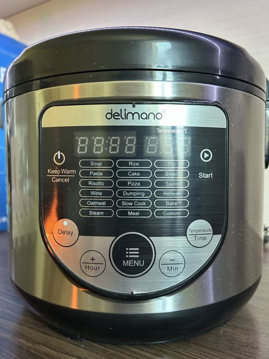 Мултикулър Delimano