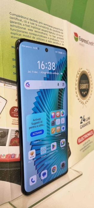 Telefon Honor Magic 6 Lite (B.60160-Tatarasi) Garantie 2 ani!-670 lei