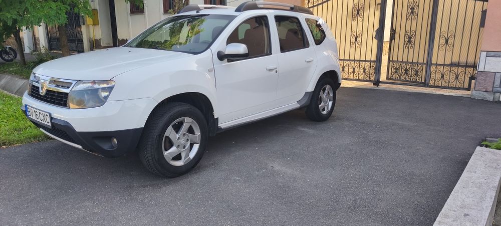 Dacia Duster Diesel 4x4