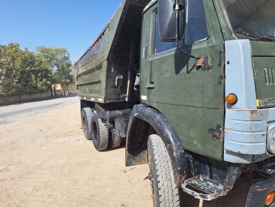 Kamaz 5511 samasval sotiladi