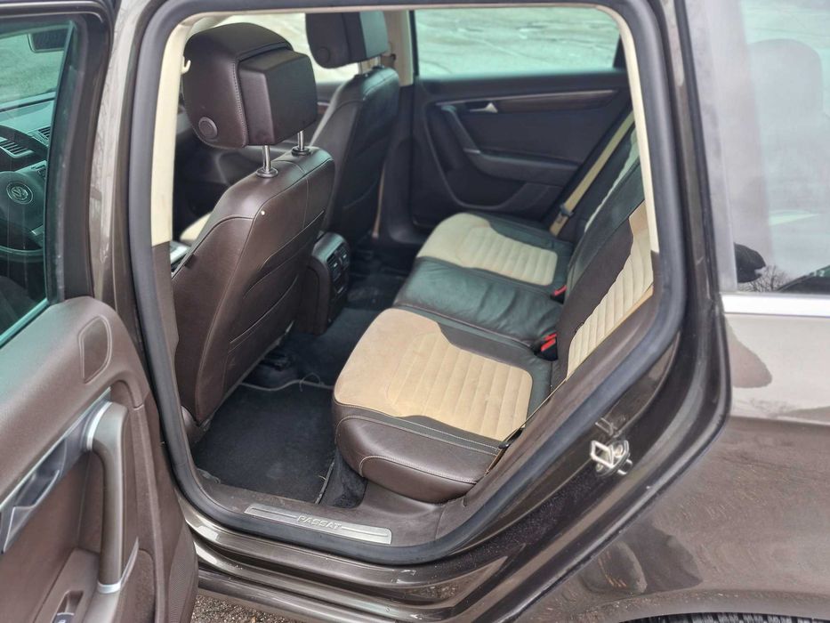 VW PASSAT 2.0 tdi 170 ph HIGHLINE