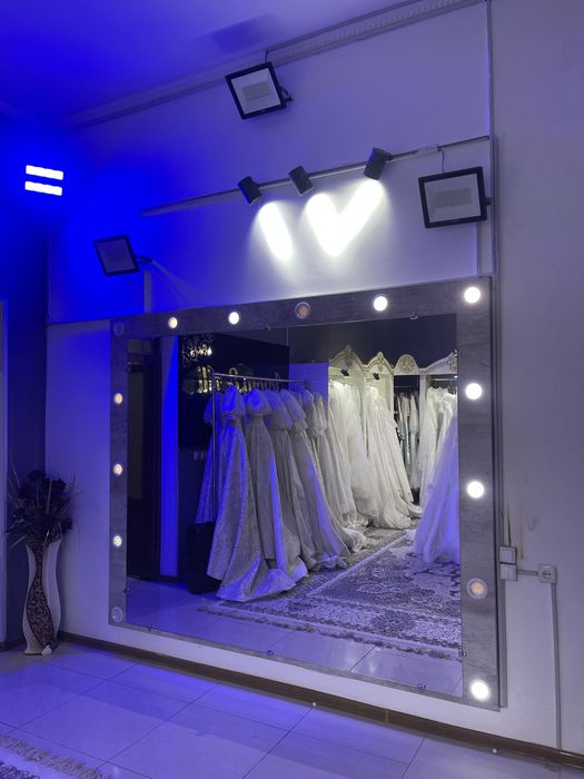 Kelin liboslari biznesi tayyor sotiladi !!!