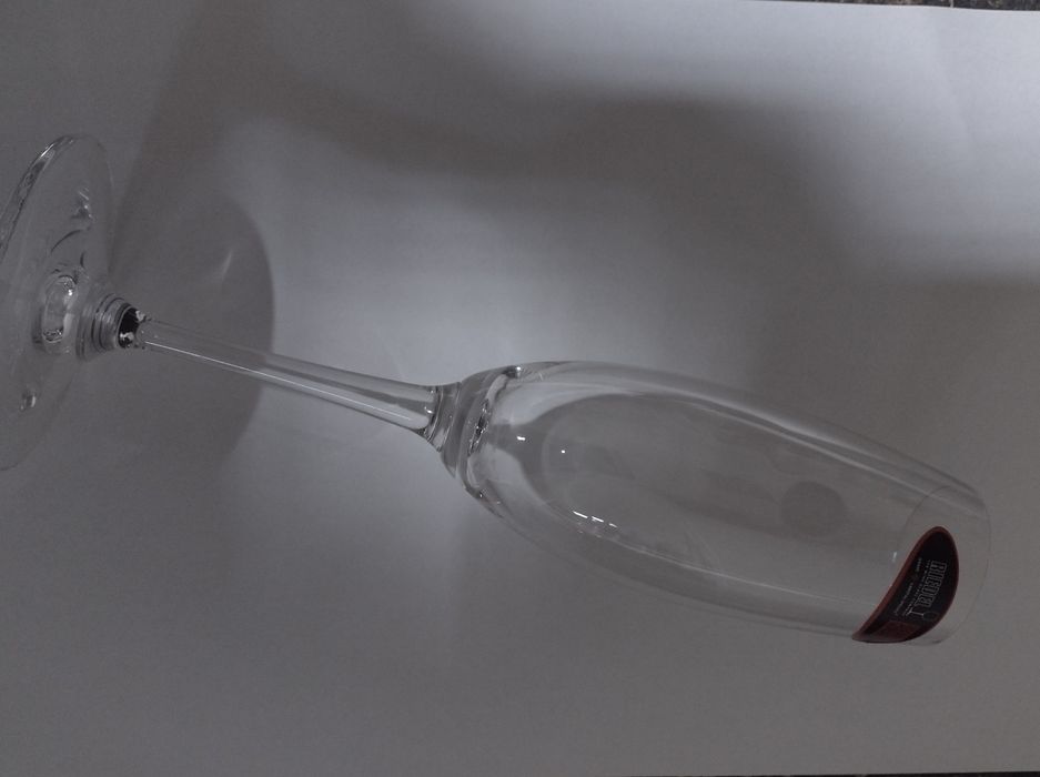 Riedel pahare vin alb, Riedel pahare șampanie