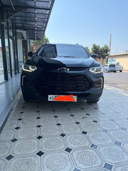 Tracker 2 redline