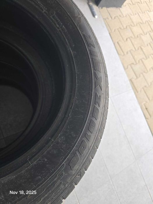 Продавам 4 бр гуми Falken ZIEX ZE010B 205/65 R16 95H