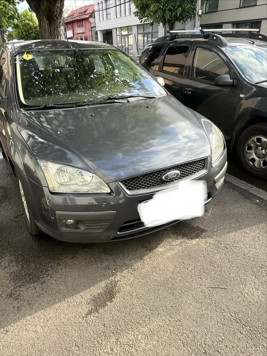 Vand ford focus mk2 urgent