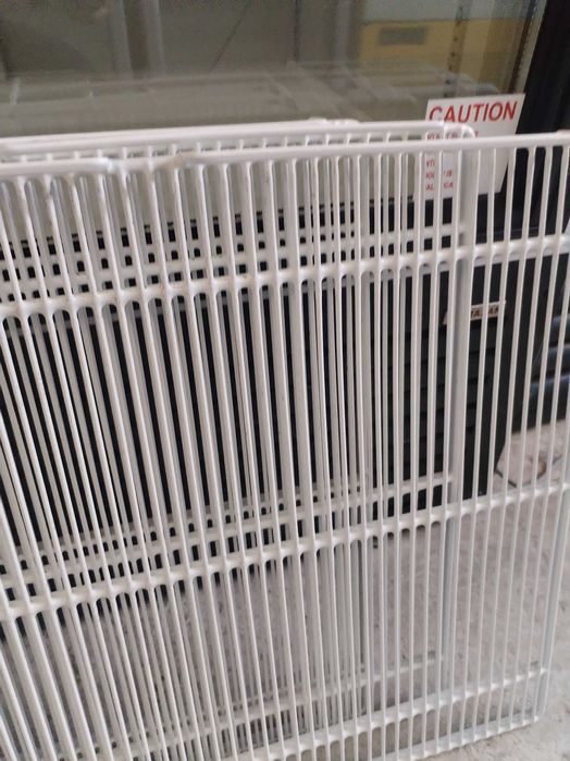 Rafturi pentru vitrine frigorifice /polițe vitrine