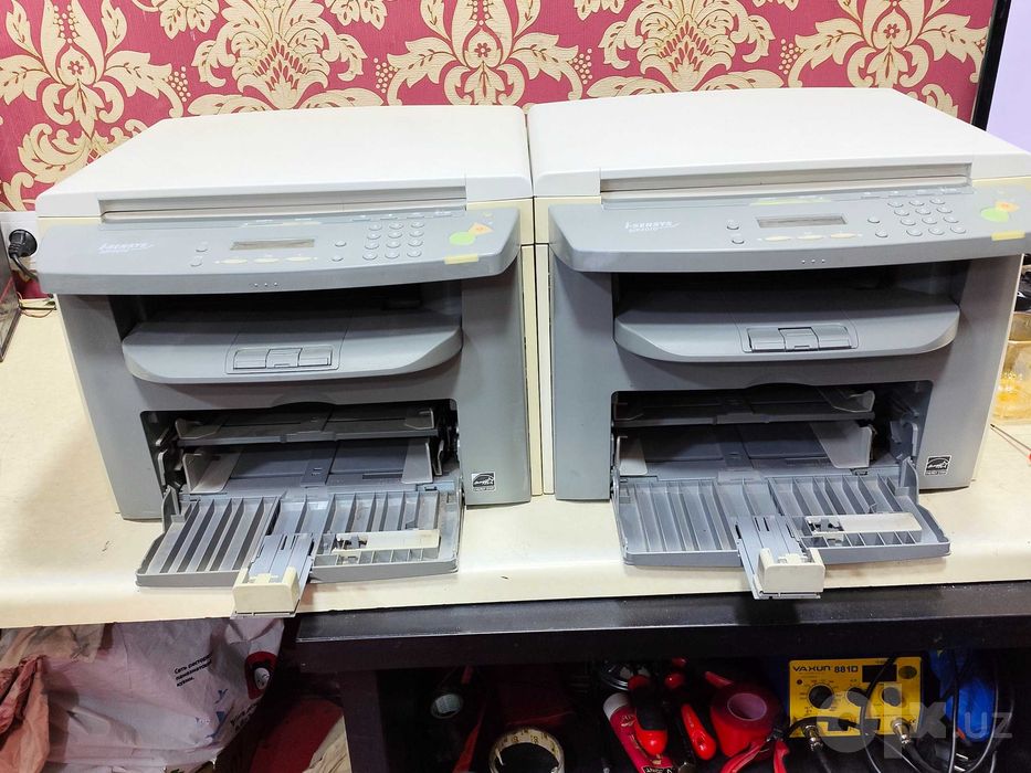 Принтер Canon i-sensys MF4010