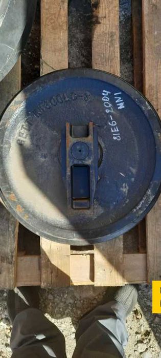 Ленивец для экскаватора